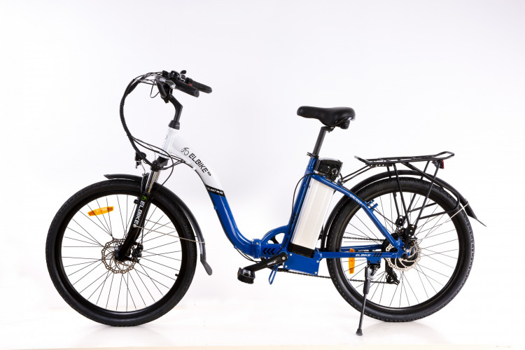 Электровелосипед Elbike Galant BIG VIP 13 в Екатеринбурге