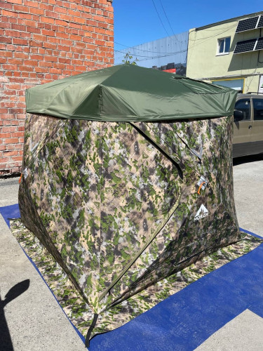 Влагозащитный тент для МОРЖ КУБ в Екатеринбурге