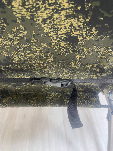 Накидка теплая на кресло-шезлонг Медведь в Екатеринбурге