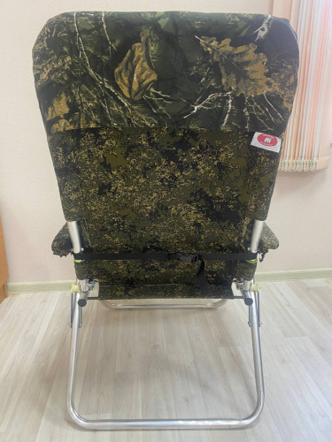 Накидка теплая на кресло-шезлонг Медведь в Екатеринбурге