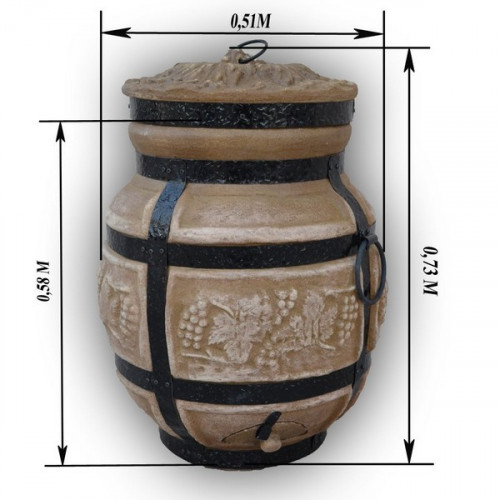 Тандыр Электрический Большой в Екатеринбурге