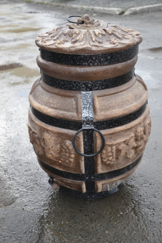 Тандыр Электрический Большой в Екатеринбурге