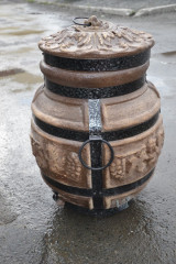 Тандыр Электрический Большой