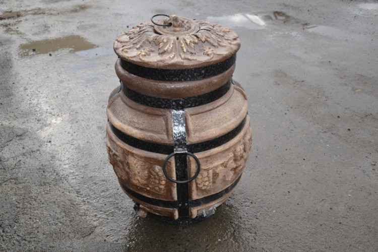 Тандыр Электрический Большой в Екатеринбурге