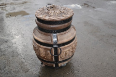 Тандыр Электрический Большой