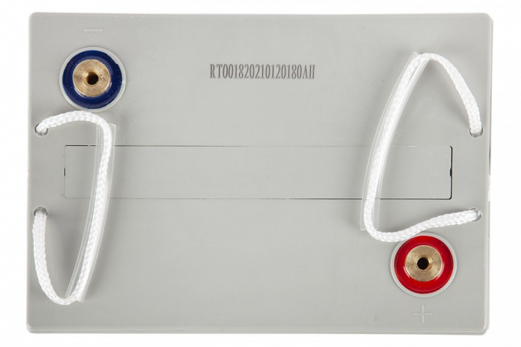 Тяговый гелевый аккумулятор RuTrike 3-EVF-180A (6V180A/H C3) в Екатеринбурге