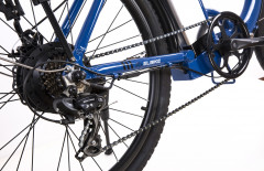 Электровелосипед Elbike Galant BIG VIP Электровелосипед Elbike Galant BIG VIP