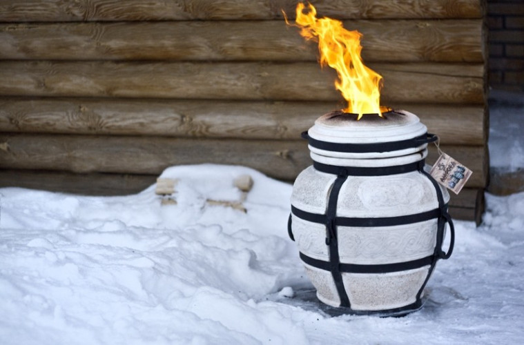 Тандыр Сармат Охотник в Екатеринбурге