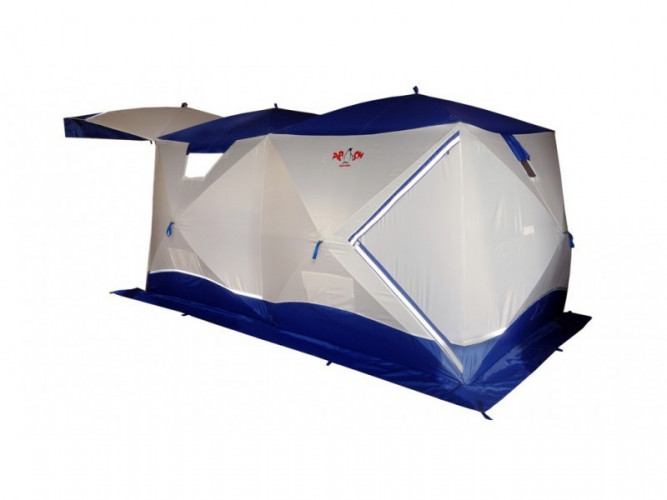 Палатка для рыбалки Пингвин Big Twin в Екатеринбурге