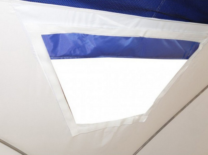 Палатка для рыбалки Пингвин Big Twin в Екатеринбурге