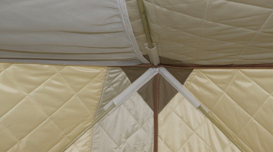 Зимняя палатка Polar Bird 2T в Екатеринбурге