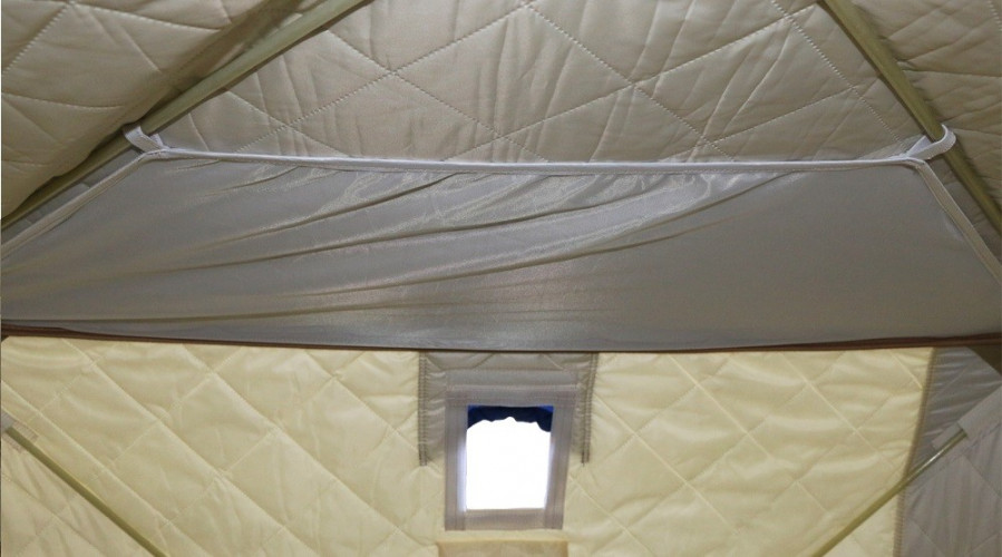 Зимняя палатка Polar Bird 2T в Екатеринбурге