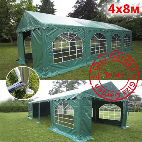 Шатер Giza Garden Pro 4 х 8 м в Екатеринбурге