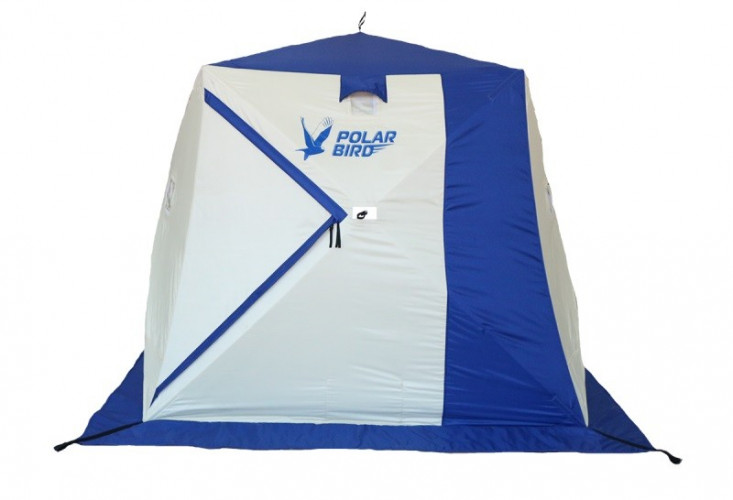 Зимняя палатка для рыбалки Polar Bird 2T Long в Екатеринбурге