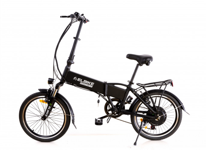 Электровелосипед Elbike Gangstar St в Екатеринбурге