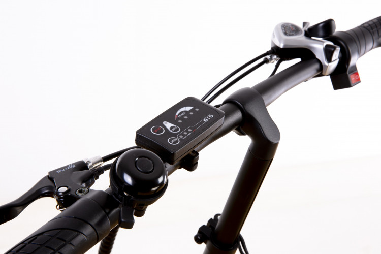 Электровелосипед Elbike Gangstar St в Екатеринбурге