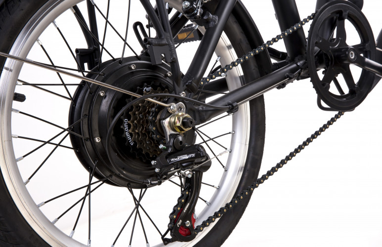 Электровелосипед Elbike Gangstar St в Екатеринбурге