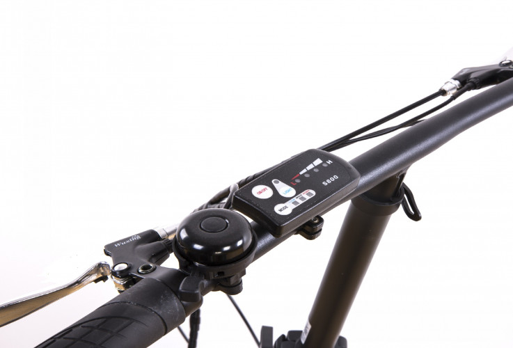 Электровелосипед Elbike Gangstar St в Екатеринбурге