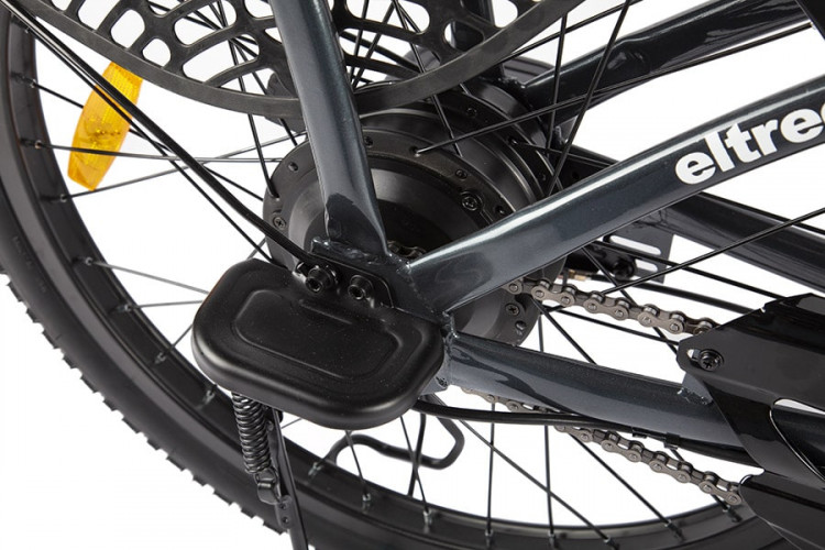 Электровелосипед  Green City e-ALFA NEW для курьеров в Екатеринбурге