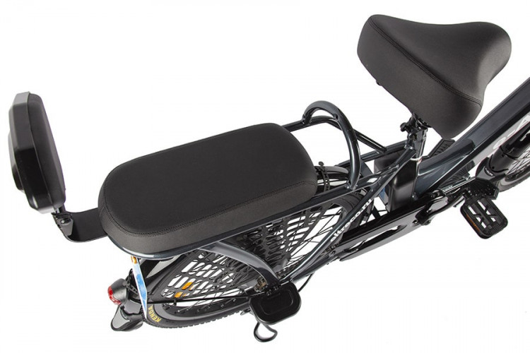 Электровелосипед  Green City e-ALFA NEW для курьеров в Екатеринбурге