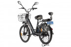 Электровелосипед  Green City e-ALFA NEW для курьеров в Екатеринбурге