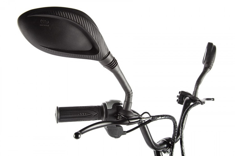 Электровелосипед  Green City e-ALFA NEW для курьеров в Екатеринбурге