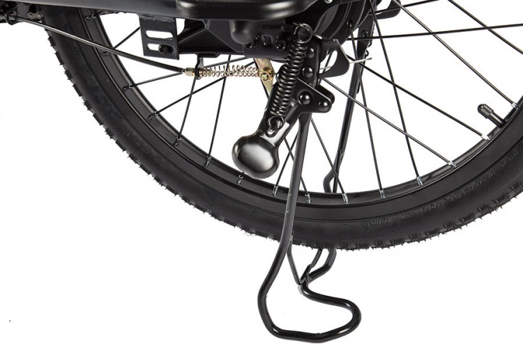 Электровелосипед  Green City e-ALFA NEW для курьеров в Екатеринбурге