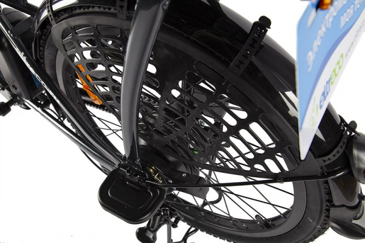 Электровелосипед  Green City e-ALFA NEW для курьеров в Екатеринбурге