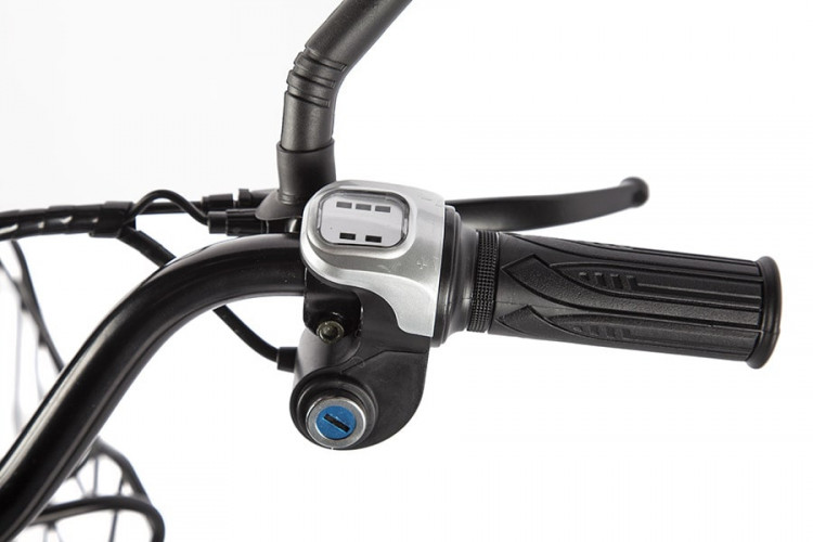 Электровелосипед  Green City e-ALFA NEW для курьеров в Екатеринбурге