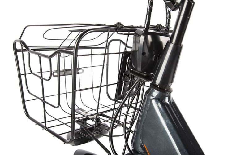 Электровелосипед  Green City e-ALFA NEW для курьеров в Екатеринбурге