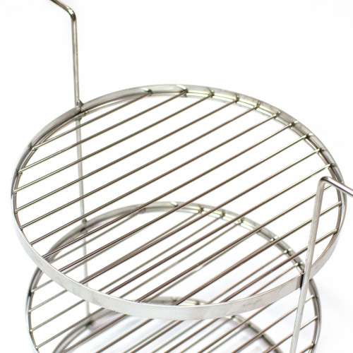 Этажерка для тандыра 3-х ярусная диаметр 29 см в Екатеринбурге