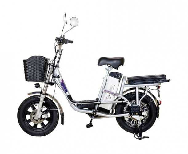 Электровелосипед Gelbert Хан 500 Вт в Екатеринбурге