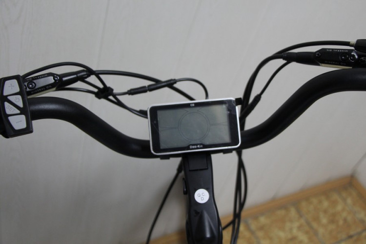 Электровелосипед Leisger CD5 Cruiser в Екатеринбурге