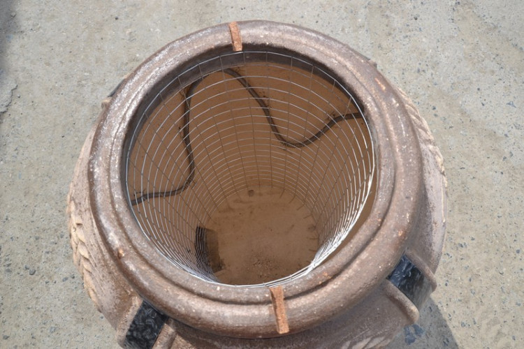 Тандыр Электрический Колос в Екатеринбурге