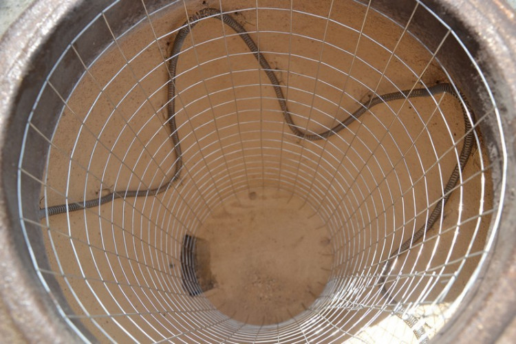 Тандыр Электрический Колос в Екатеринбурге