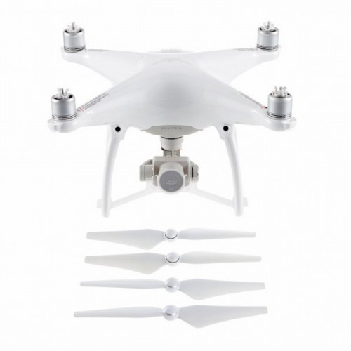 Квадрокоптер DJI Phantom 4 Aircraft без пульта ДУ в Екатеринбурге