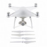 Квадрокоптер DJI Phantom 4 Aircraft без пульта ДУ в Екатеринбурге