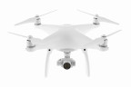 Квадрокоптер DJI Phantom 4 Aircraft без пульта ДУ в Екатеринбурге