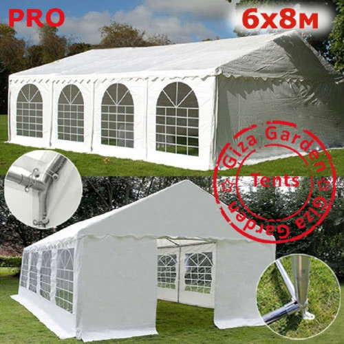 Шатер Giza Garden Pro 6 х 8 м в Екатеринбурге