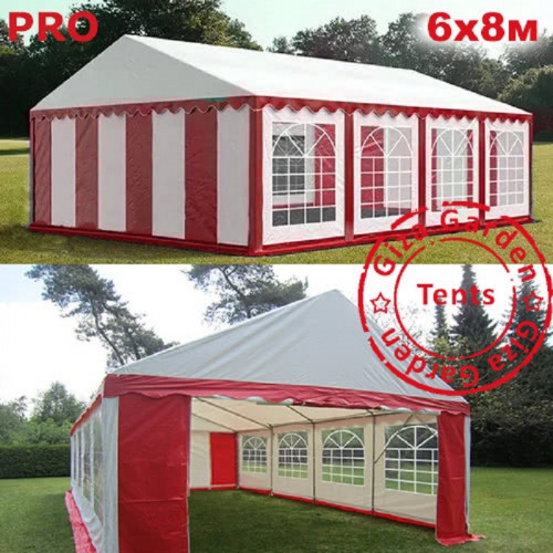 Шатер Giza Garden Pro 6 х 8 м в Екатеринбурге