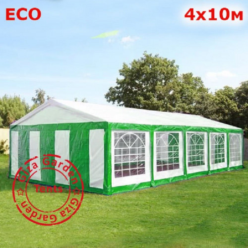 Шатер Giza Garden Eco 4 х 10 м в Екатеринбурге