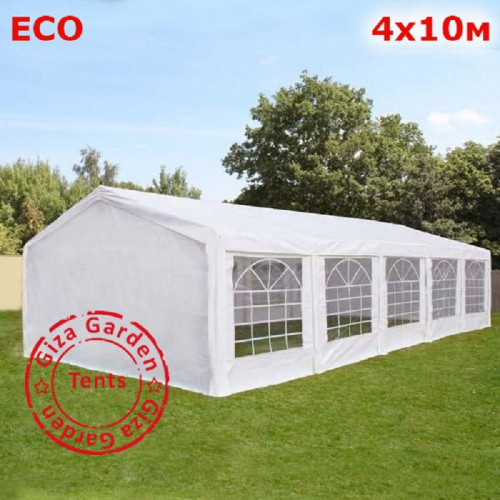 Шатер Giza Garden Eco 4 х 10 м в Екатеринбурге