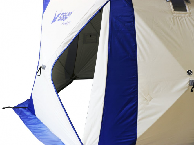 Зимняя палатка Polar Bird Family T в Екатеринбурге