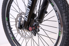 Электровелосипед Elbike Gangstar VIP