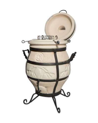 Тандыр Сармат СамОбжар в Екатеринбурге