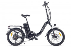 Электровелосипед Volteco Flex черный