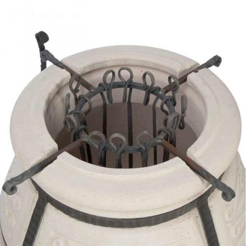 Тандыр Сармат Скиф с откидной крышкой в Екатеринбурге