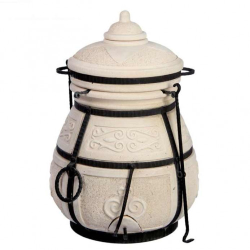 Тандыр Сармат Скиф с откидной крышкой в Екатеринбурге