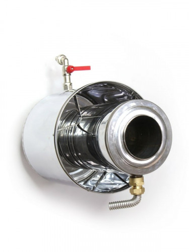 Парогенератор INTENT (ППШ) в Екатеринбурге