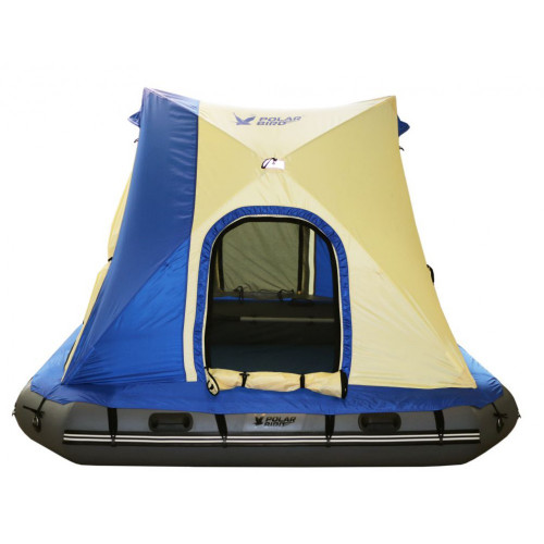 Надувной плот-палатка Polar bird Raft 260 в Екатеринбурге